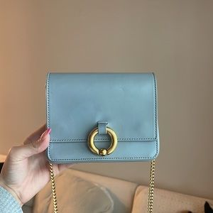 ALC Small Blue Purse